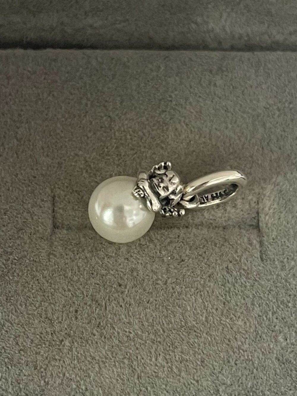 Pandora ME Cupid Mini Dangle Charm